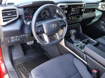 2024 Toyota Tundra 4WD 4WD SR5 CrewMax 6.5' Bed (Natl)