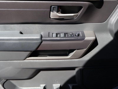 2024 Toyota Tundra 4WD 4WD SR5 CrewMax 6.5' Bed (Natl)