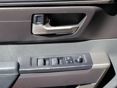 2024 Toyota Tundra 4WD 4WD SR5 CrewMax 6.5' Bed (Natl)