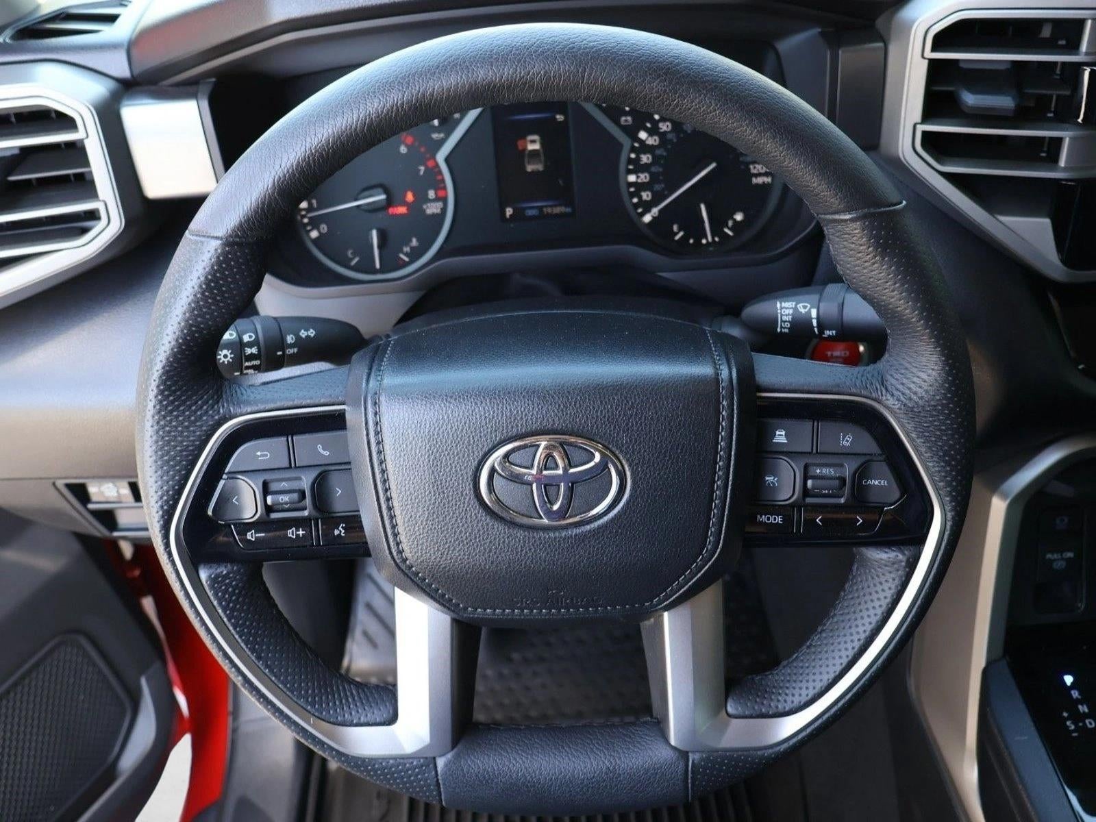 2024 Toyota Tundra 4WD 4WD SR5 CrewMax 6.5' Bed (Natl)
