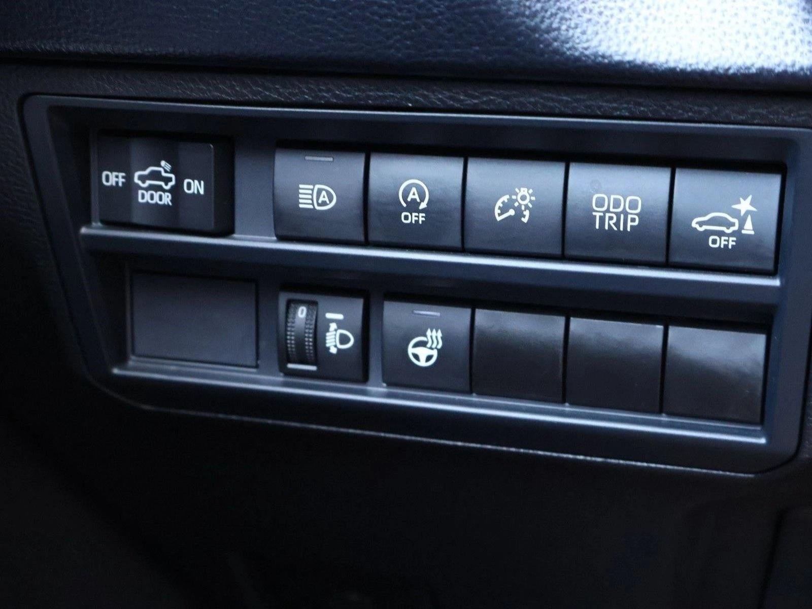 2024 Toyota Tundra 4WD 4WD SR5 CrewMax 6.5' Bed (Natl)