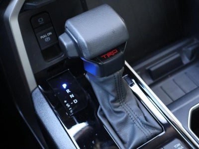 2024 Toyota Tundra 4WD 4WD SR5 CrewMax 6.5' Bed (Natl)