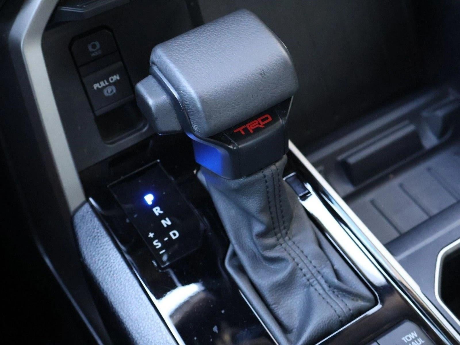 2024 Toyota Tundra 4WD 4WD SR5 CrewMax 6.5' Bed (Natl)