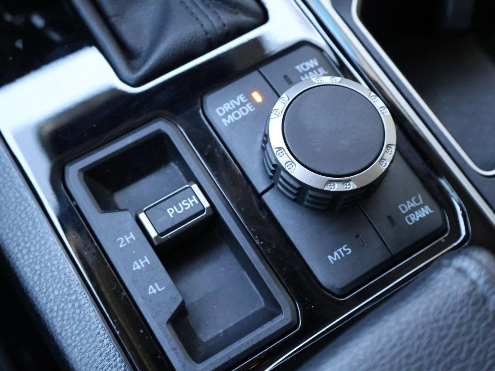 2024 Toyota Tundra 4WD 4WD SR5 CrewMax 6.5' Bed (Natl)