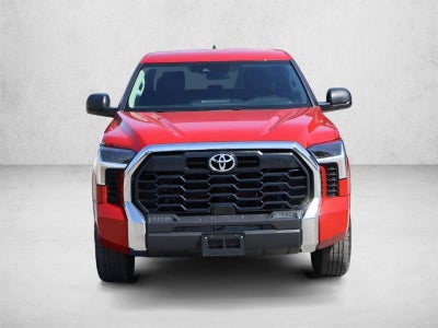 2024 Toyota Tundra 4WD 4WD SR5 CrewMax 6.5' Bed (Natl)