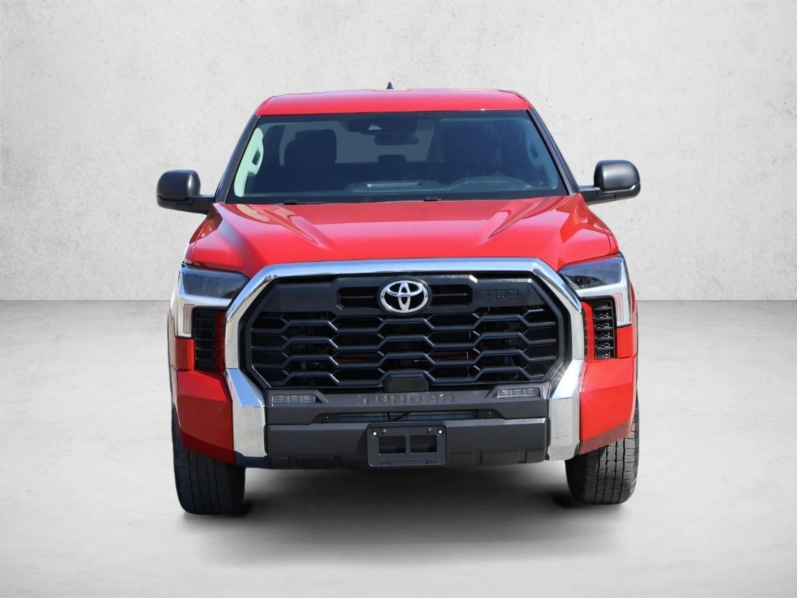 2024 Toyota Tundra 4WD 4WD SR5 CrewMax 6.5' Bed (Natl)