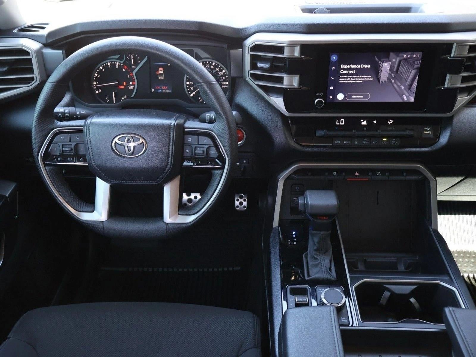 2024 Toyota Tundra 4WD 4WD SR5 CrewMax 6.5' Bed (Natl)