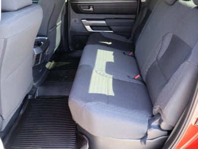 2024 Toyota Tundra 4WD 4WD SR5 CrewMax 6.5' Bed (Natl)