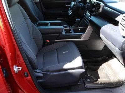 2024 Toyota Tundra 4WD 4WD SR5 CrewMax 6.5' Bed (Natl)