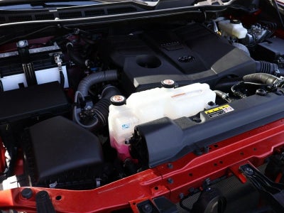 2024 Toyota Tundra 4WD 4WD SR5 CrewMax 6.5' Bed (Natl)