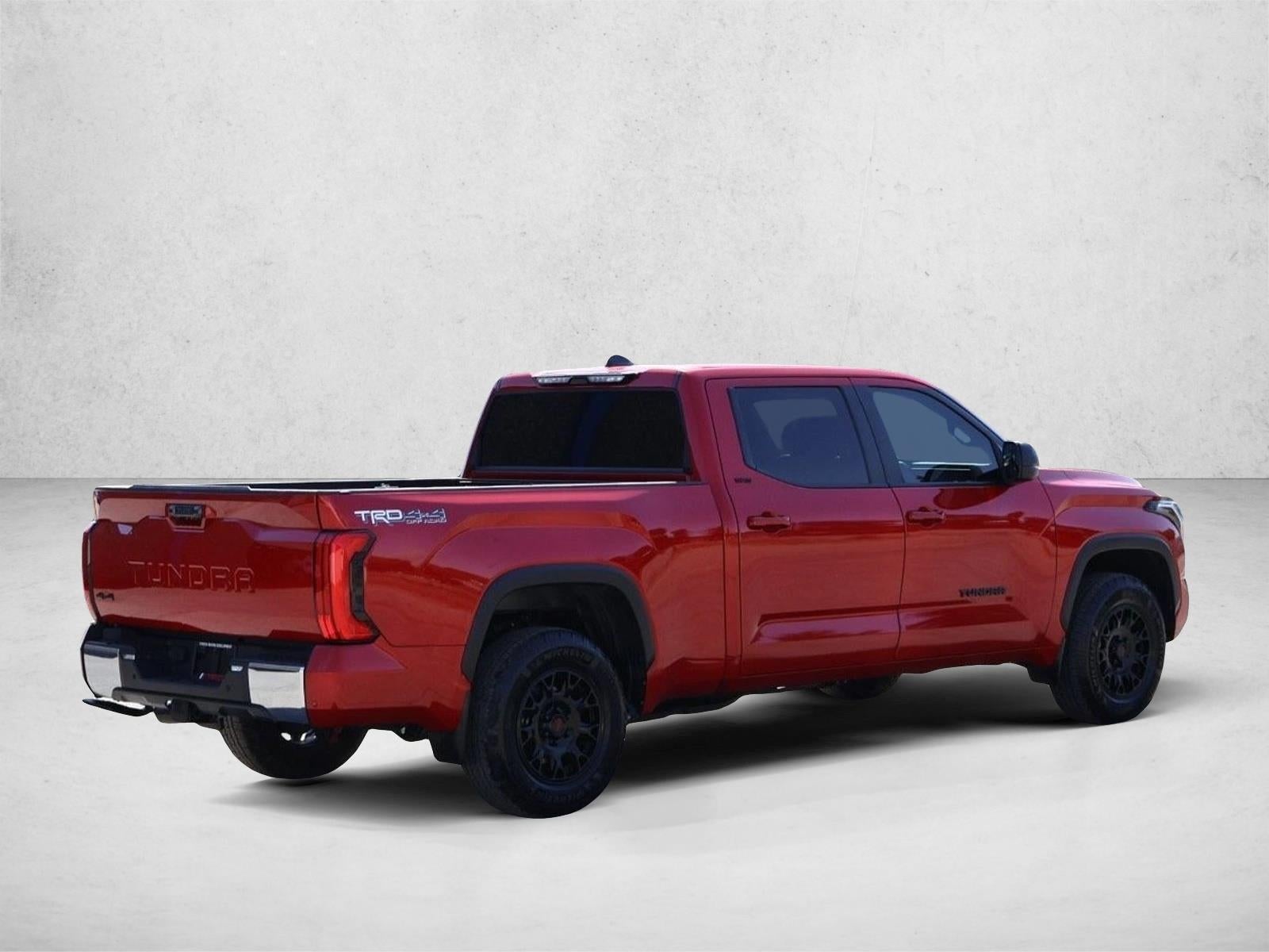 2024 Toyota Tundra 4WD 4WD SR5 CrewMax 6.5' Bed (Natl)