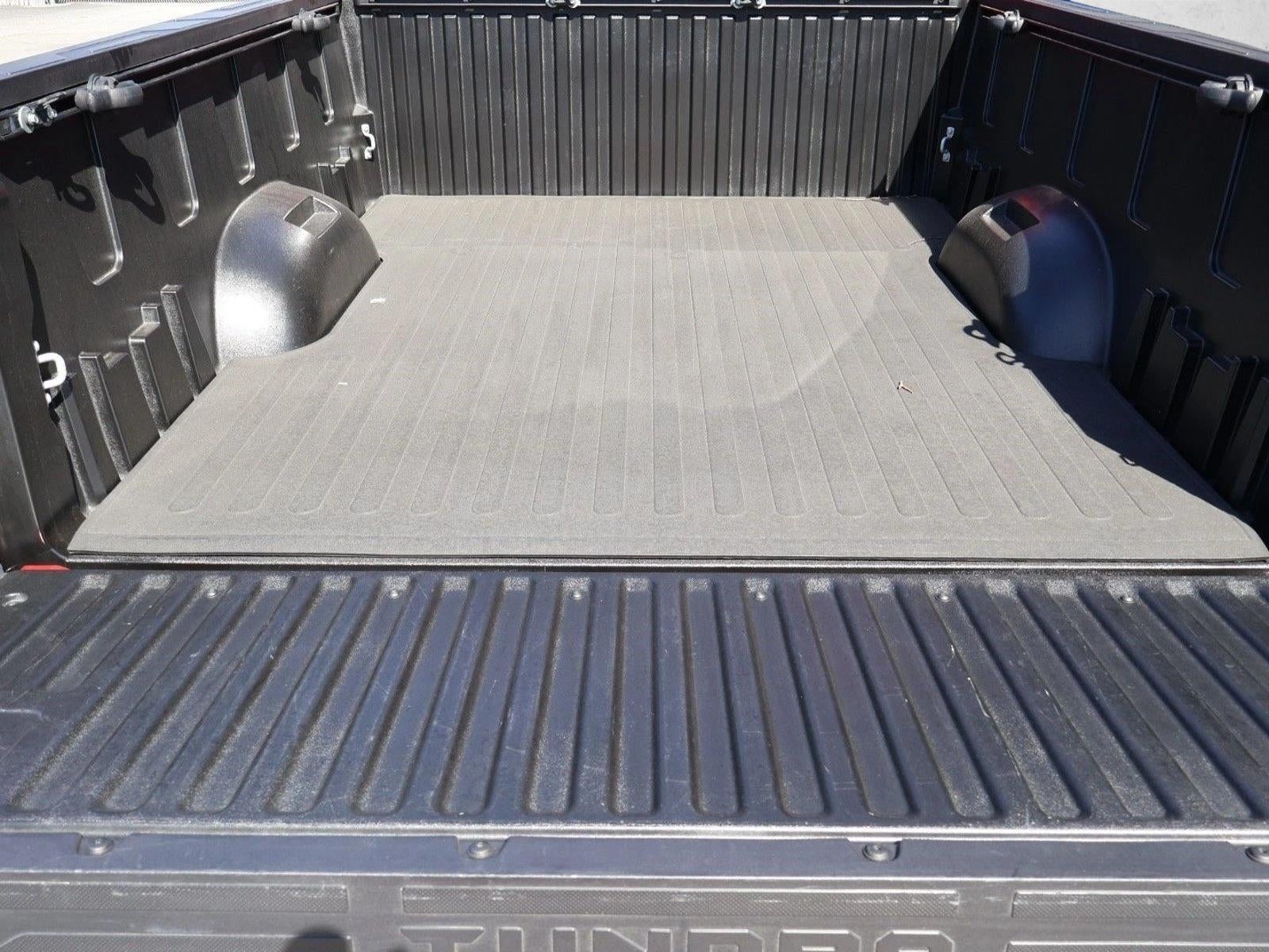 2024 Toyota Tundra 4WD 4WD SR5 CrewMax 6.5' Bed (Natl)