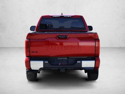 2024 Toyota Tundra 4WD 4WD SR5 CrewMax 6.5' Bed (Natl)