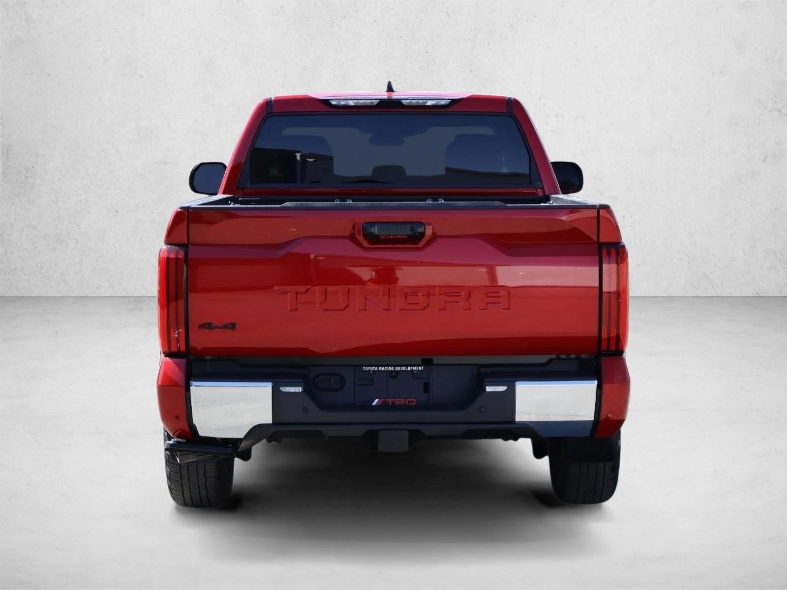 2024 Toyota Tundra 4WD 4WD SR5 CrewMax 6.5' Bed (Natl)
