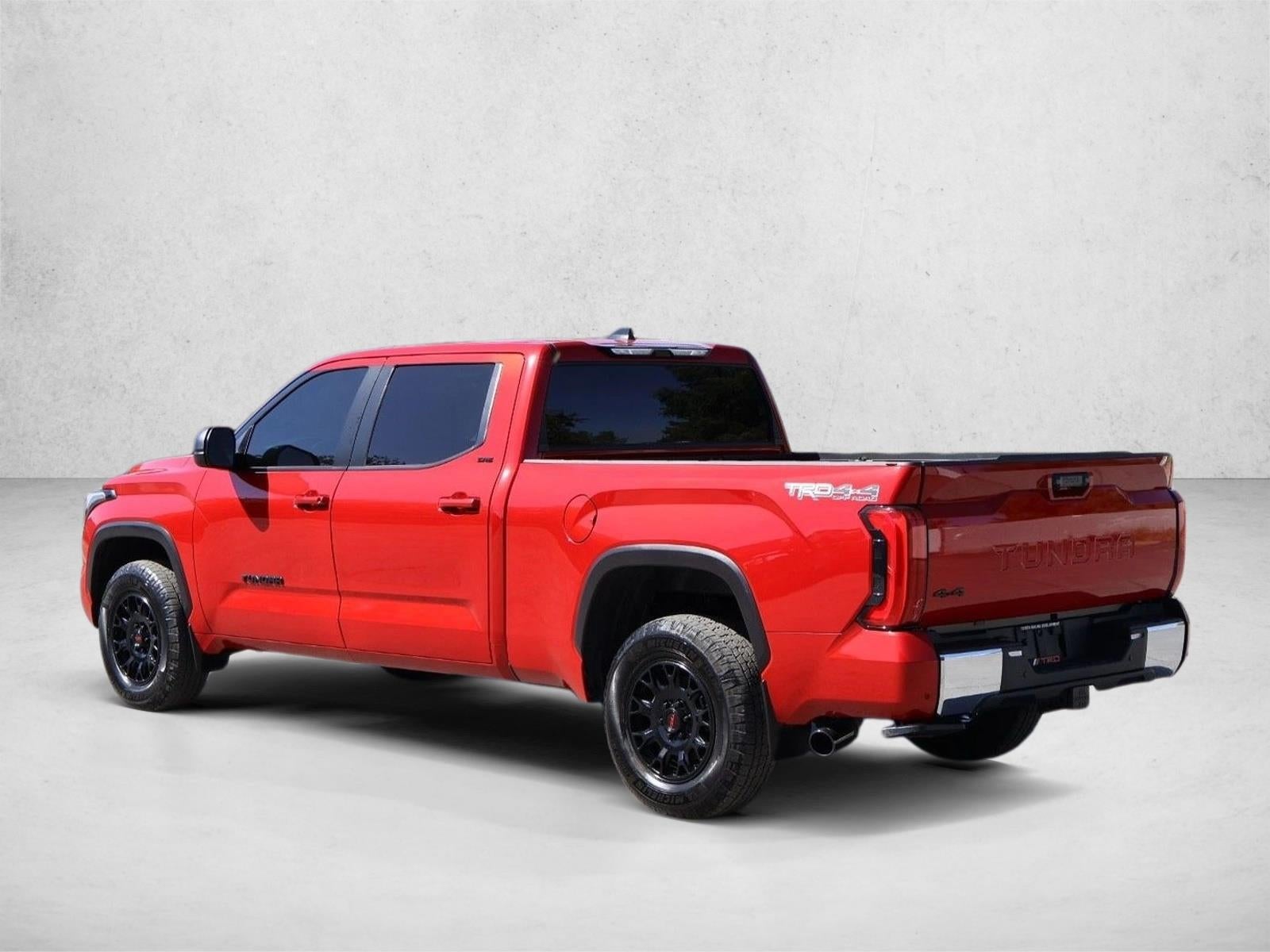 2024 Toyota Tundra 4WD 4WD SR5 CrewMax 6.5' Bed (Natl)