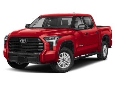 2024 Toyota Tundra 4WD 4WD SR5 CrewMax 6.5' Bed (Natl)