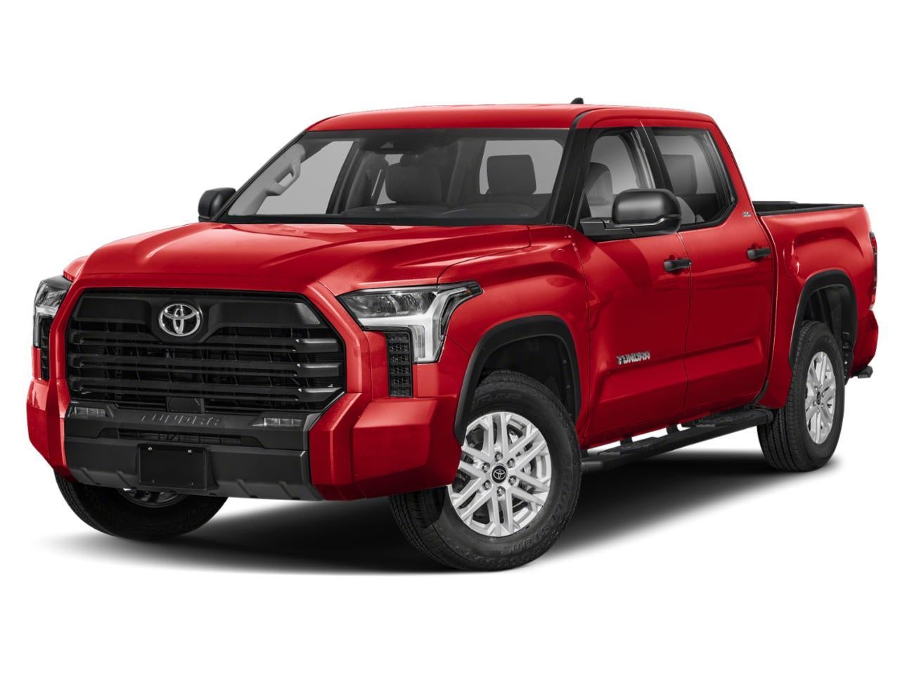 2024 Toyota Tundra 4WD 4WD SR5 CrewMax 6.5' Bed (Natl)