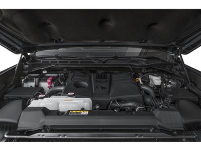2024 Toyota Tundra 4WD 4WD SR5 CrewMax 6.5' Bed (Natl)