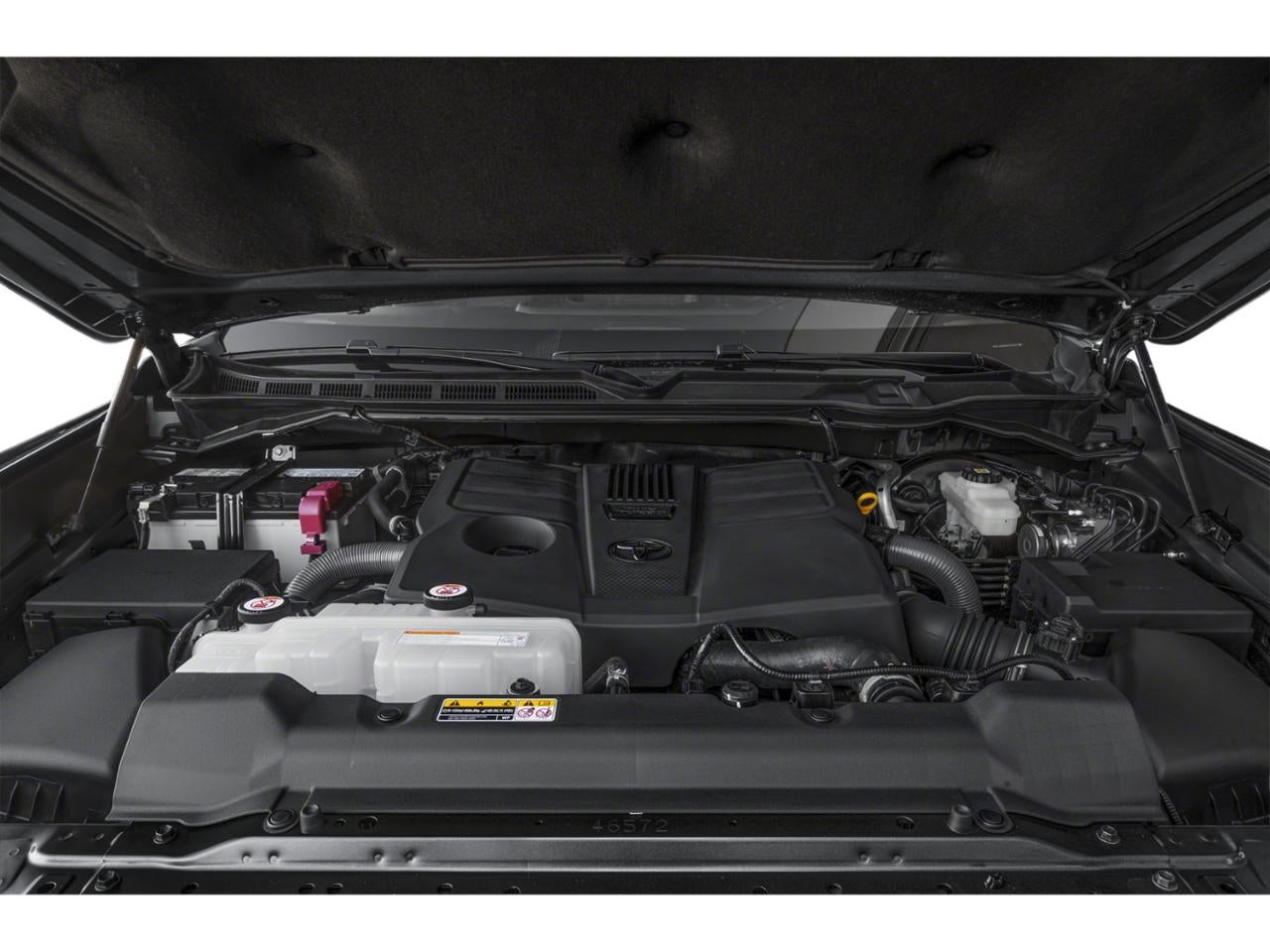 2024 Toyota Tundra 4WD 4WD SR5 CrewMax 6.5' Bed (Natl)
