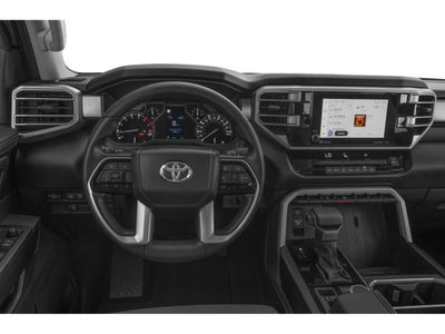 2024 Toyota Tundra 4WD 4WD SR5 CrewMax 6.5' Bed (Natl)