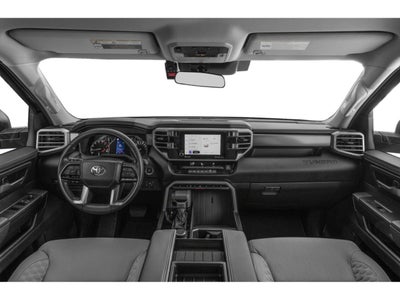 2024 Toyota Tundra 4WD 4WD SR5 CrewMax 6.5' Bed (Natl)
