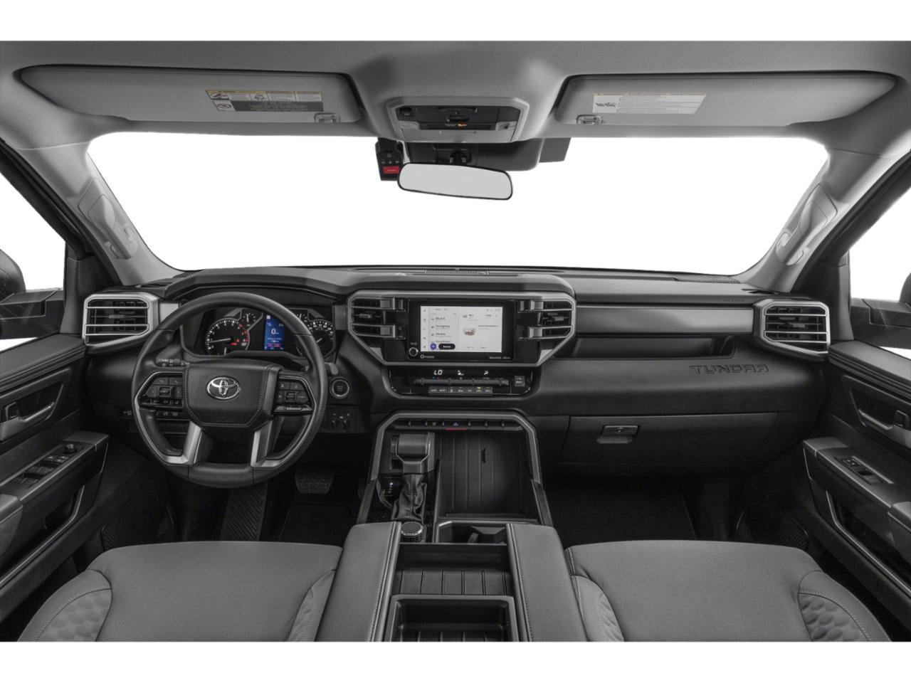 2024 Toyota Tundra 4WD 4WD SR5 CrewMax 6.5' Bed (Natl)