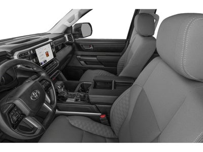 2024 Toyota Tundra 4WD 4WD SR5 CrewMax 6.5' Bed (Natl)