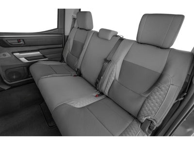 2024 Toyota Tundra 4WD 4WD SR5 CrewMax 6.5' Bed (Natl)