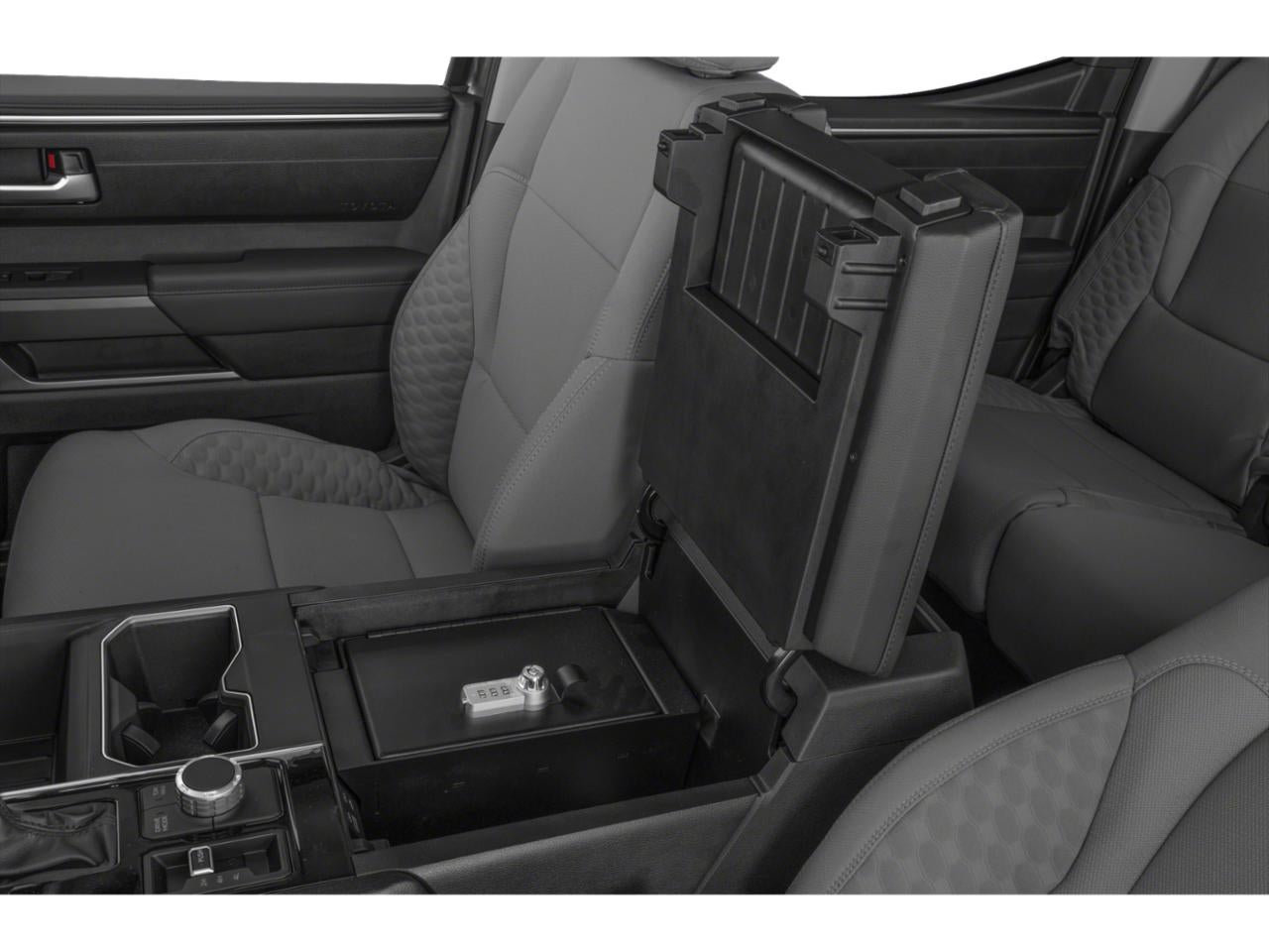 2024 Toyota Tundra 4WD 4WD SR5 CrewMax 6.5' Bed (Natl)