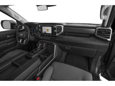 2024 Toyota Tundra 4WD 4WD SR5 CrewMax 6.5' Bed (Natl)