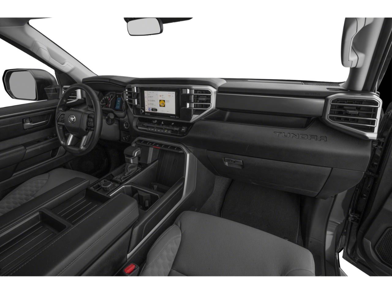 2024 Toyota Tundra 4WD 4WD SR5 CrewMax 6.5' Bed (Natl)