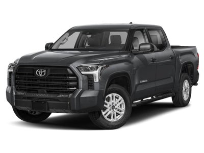 2024 Toyota Tundra 4WD 4WD SR5 CrewMax 6.5' Bed (Natl)