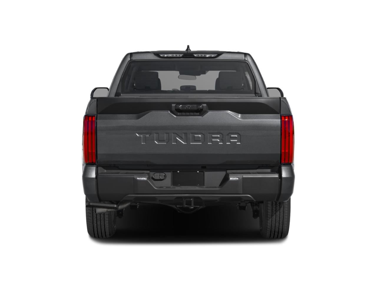 2024 Toyota Tundra 4WD 4WD SR5 CrewMax 6.5' Bed (Natl)