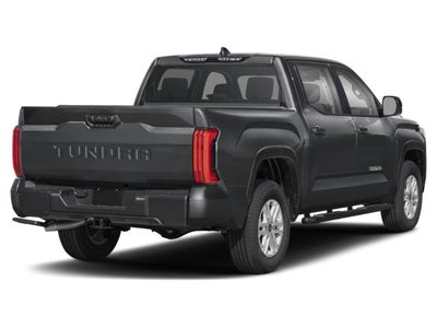 2024 Toyota Tundra 4WD 4WD SR5 CrewMax 6.5' Bed (Natl)