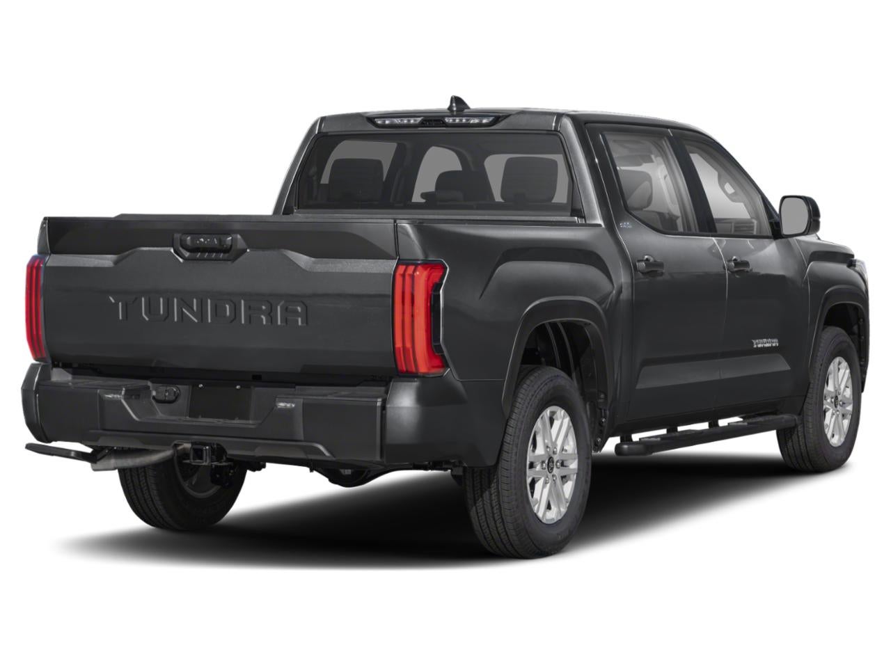 2024 Toyota Tundra 4WD 4WD SR5 CrewMax 6.5' Bed (Natl)