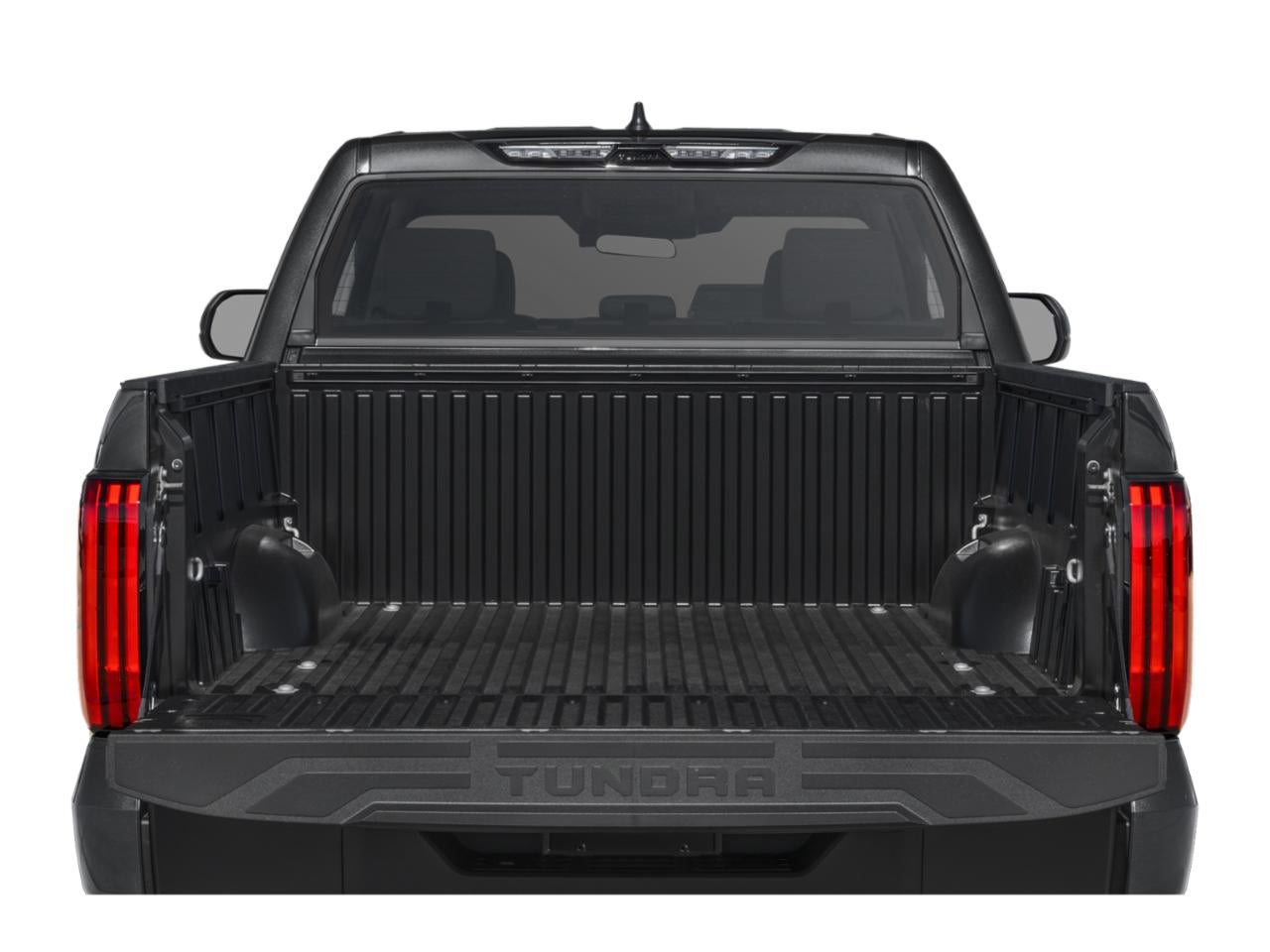 2024 Toyota Tundra 4WD 4WD SR5 CrewMax 6.5' Bed (Natl)