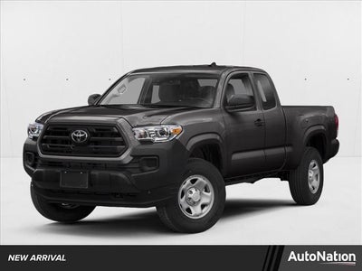 2019 Toyota Tacoma 4WD 4WD SR Access Cab 6' Bed V6 AT (Natl)