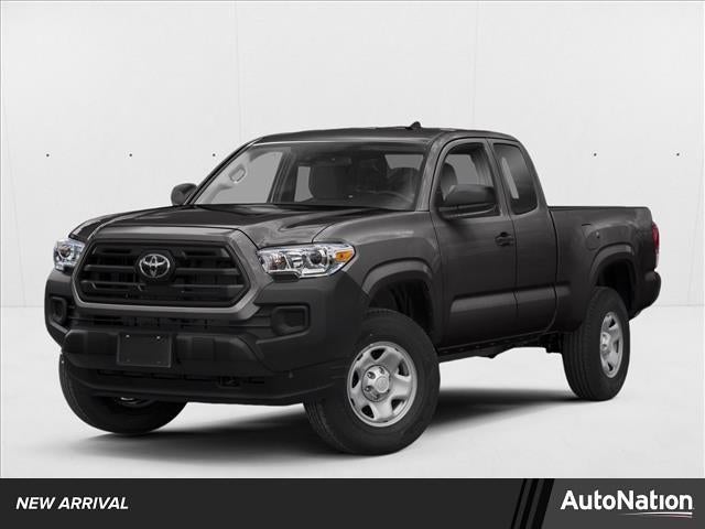2019 Toyota Tacoma 4WD 4WD SR Access Cab 6' Bed V6 AT (Natl)