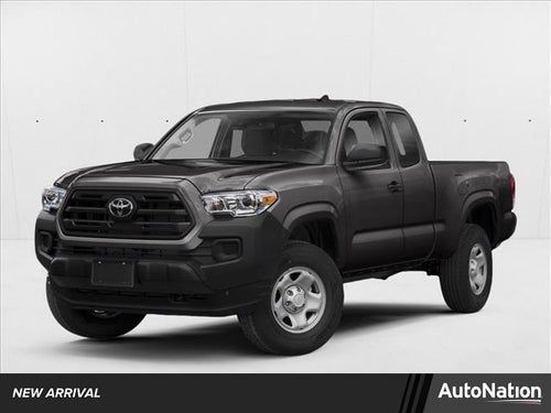 2019 Toyota Tacoma 4WD 4WD SR Access Cab 6' Bed V6 AT (Natl)