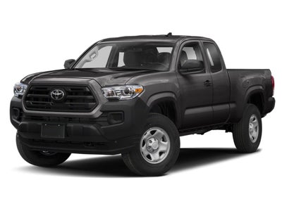 2019 Toyota Tacoma 4WD 4WD SR Access Cab 6' Bed V6 AT (Natl)