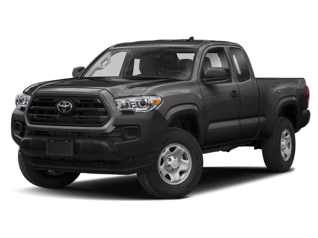 2019 Toyota Tacoma 4WD 4WD SR Access Cab 6' Bed V6 AT (Natl)