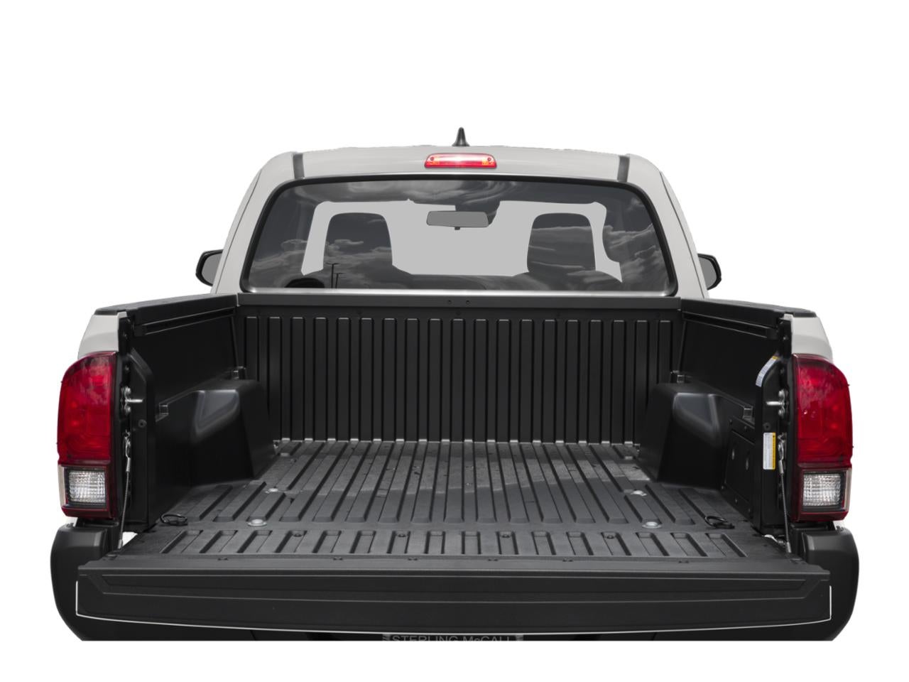 2019 Toyota Tacoma 4WD 4WD SR Access Cab 6' Bed V6 AT (Natl)