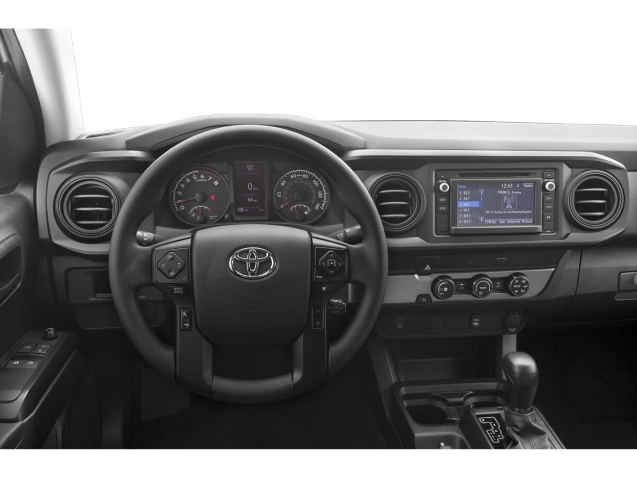 2019 Toyota Tacoma 4WD 4WD SR Access Cab 6' Bed V6 AT (Natl)