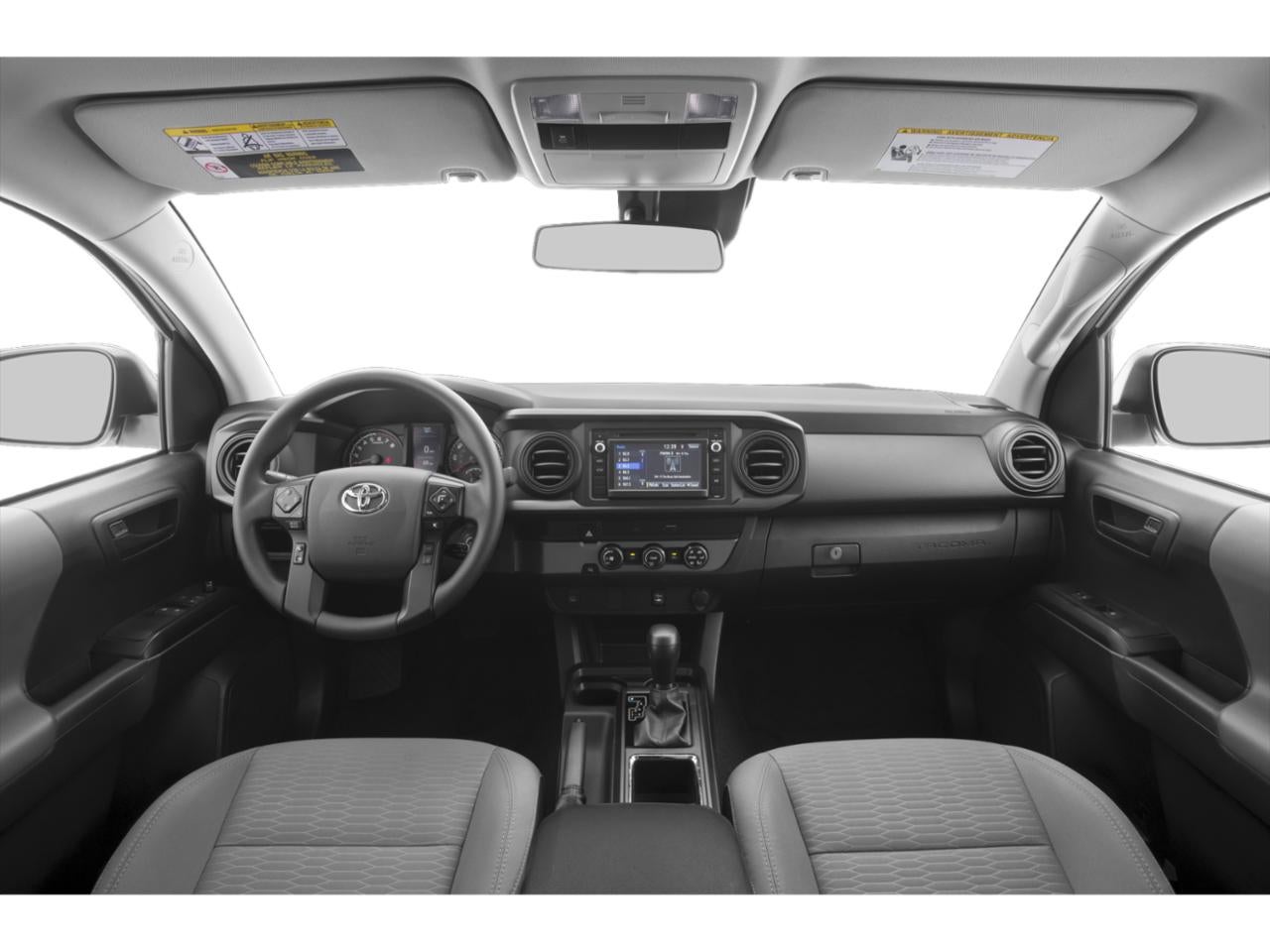 2019 Toyota Tacoma 4WD 4WD SR Access Cab 6' Bed V6 AT (Natl)