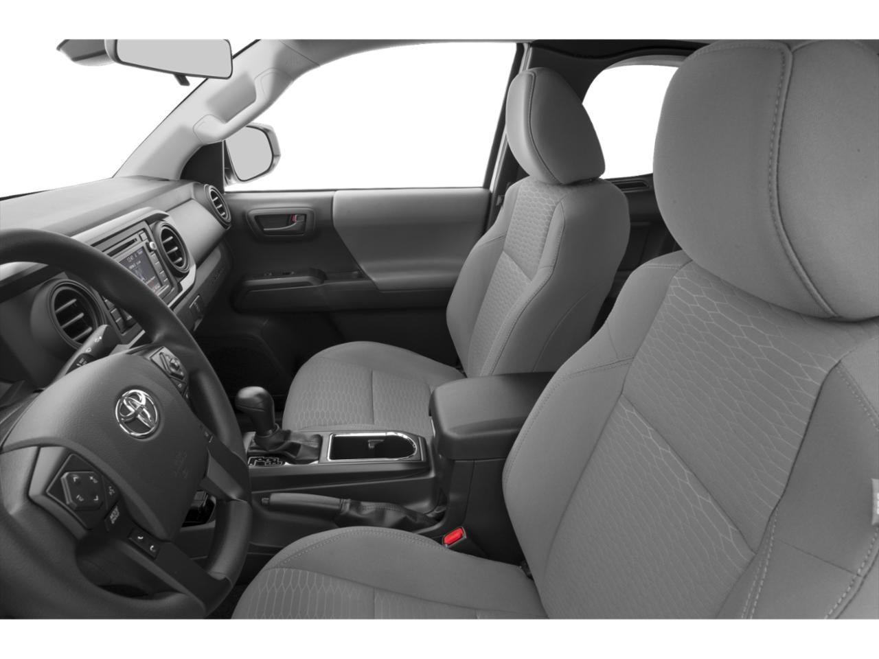 2019 Toyota Tacoma 4WD 4WD SR Access Cab 6' Bed V6 AT (Natl)