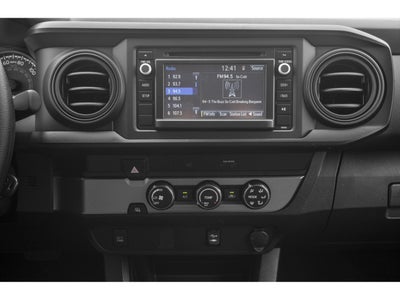 2019 Toyota Tacoma 4WD 4WD SR Access Cab 6' Bed V6 AT (Natl)