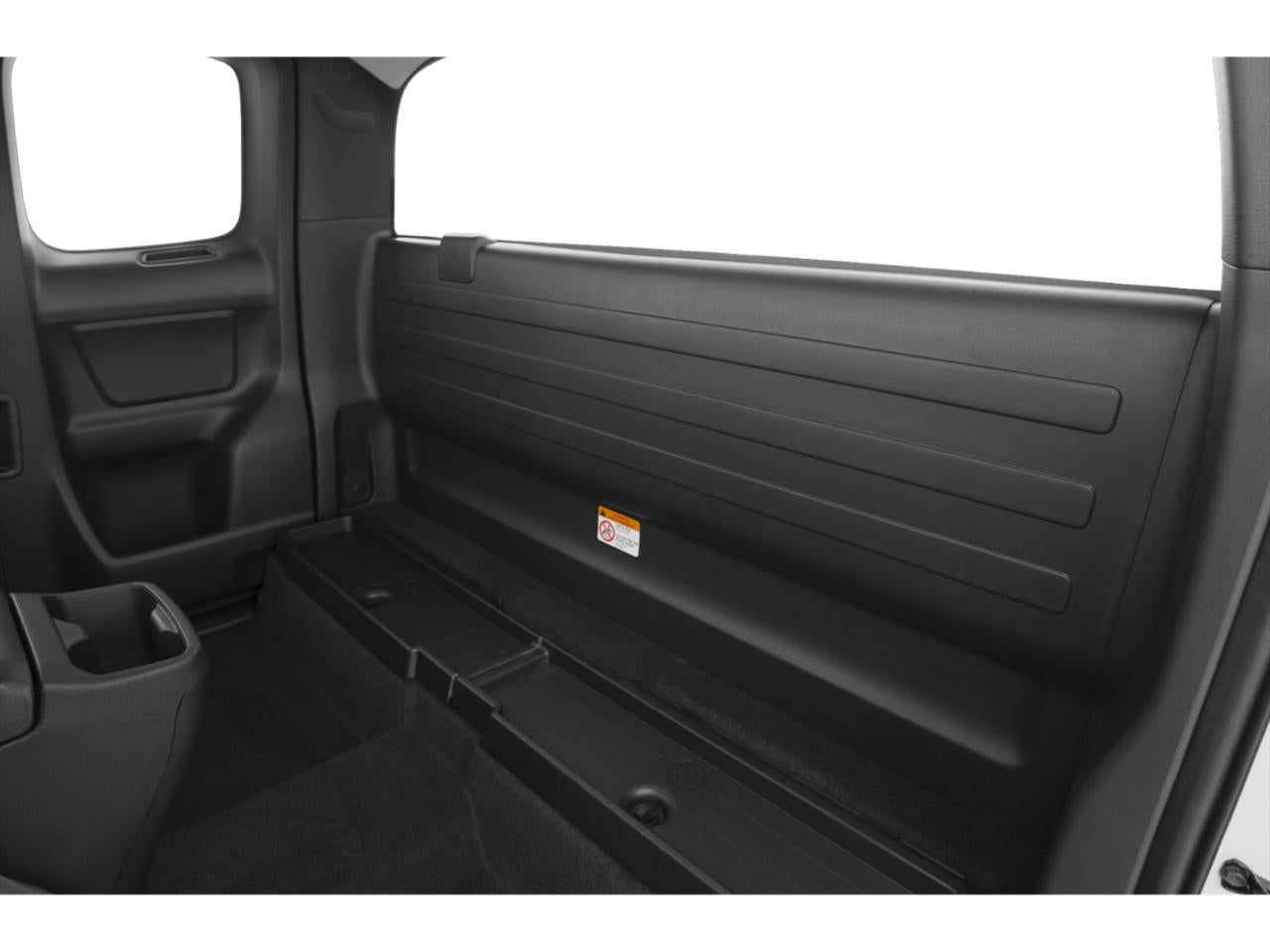 2019 Toyota Tacoma 4WD 4WD SR Access Cab 6' Bed V6 AT (Natl)