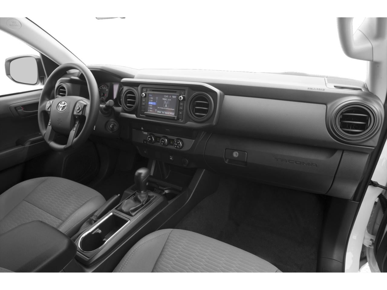 2019 Toyota Tacoma 4WD 4WD SR Access Cab 6' Bed V6 AT (Natl)