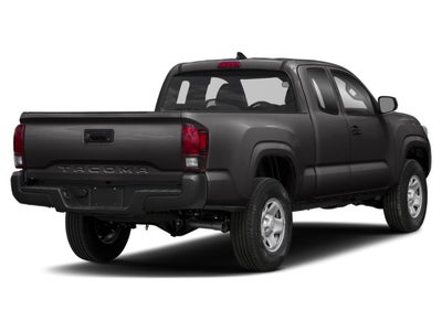 2019 Toyota Tacoma 4WD 4WD SR Access Cab 6' Bed V6 AT (Natl)