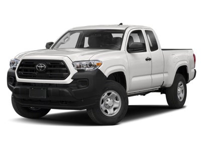 2019 Toyota Tacoma 4WD 4WD SR Access Cab 6' Bed V6 AT (Natl)